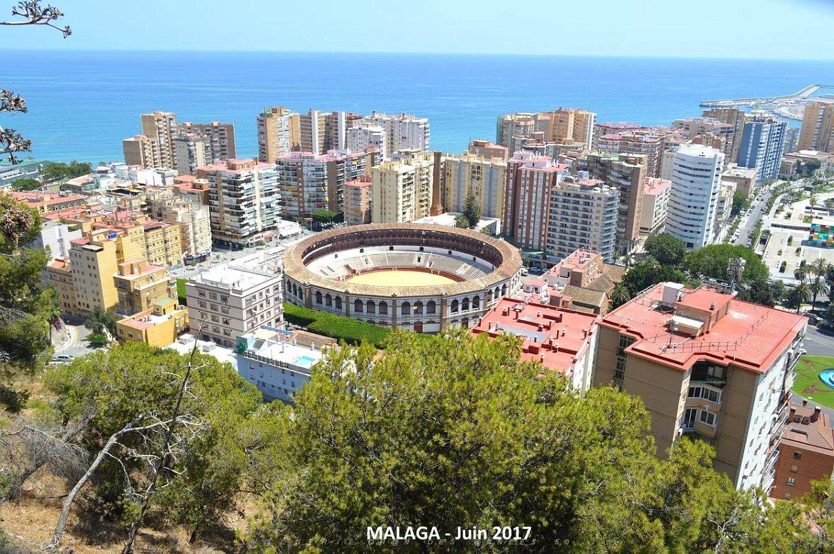025- Malaga vue du Gibralfaro.JPG